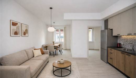 TRILOCALE RISTRUTTURATO A NUOVO