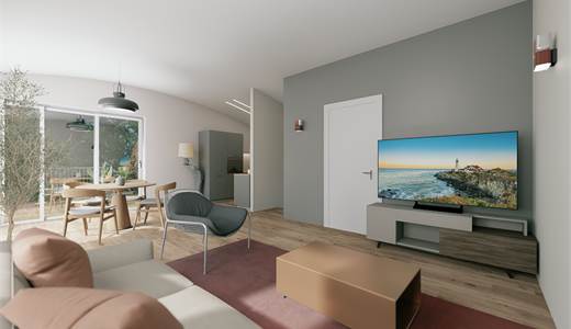 NUOVO EDIFICIO RESIDENZIALE – MILANO, VIA FRA BARTOLOMEO